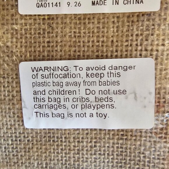 NWT Windyun 4 Pcs Linen Heavy Duty Frost Plant Freeze Protection Covers - Picture 3 of 6